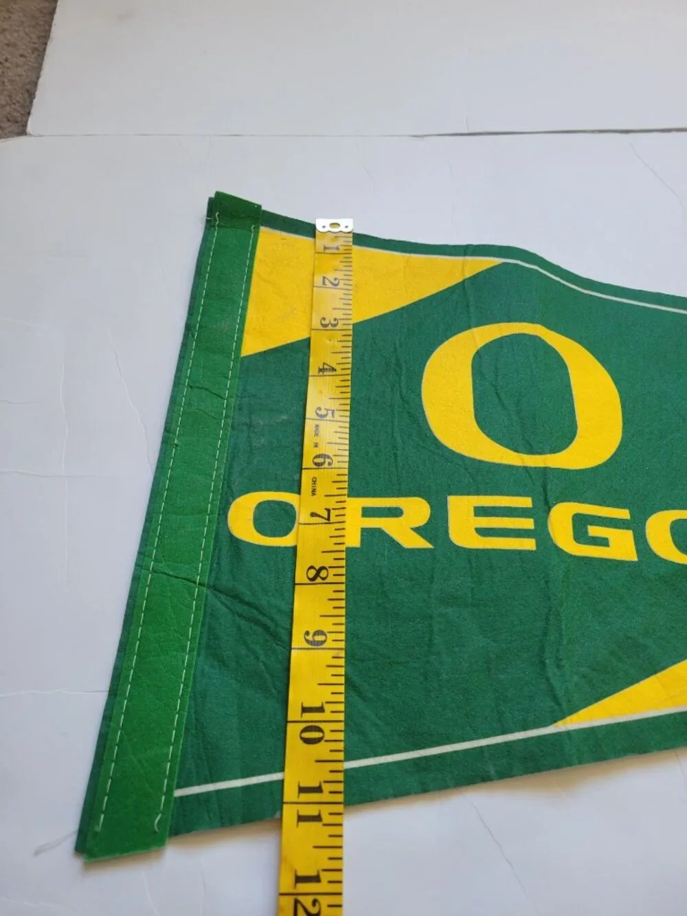 Oregan Ducks College Football Game Team Spirit Sport Casual Sport Fan Room Decor
